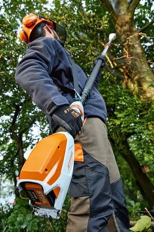 STIHL HTA 50 Cordless Pole Pruner