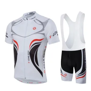 Summer Jersey and Bib Shorts