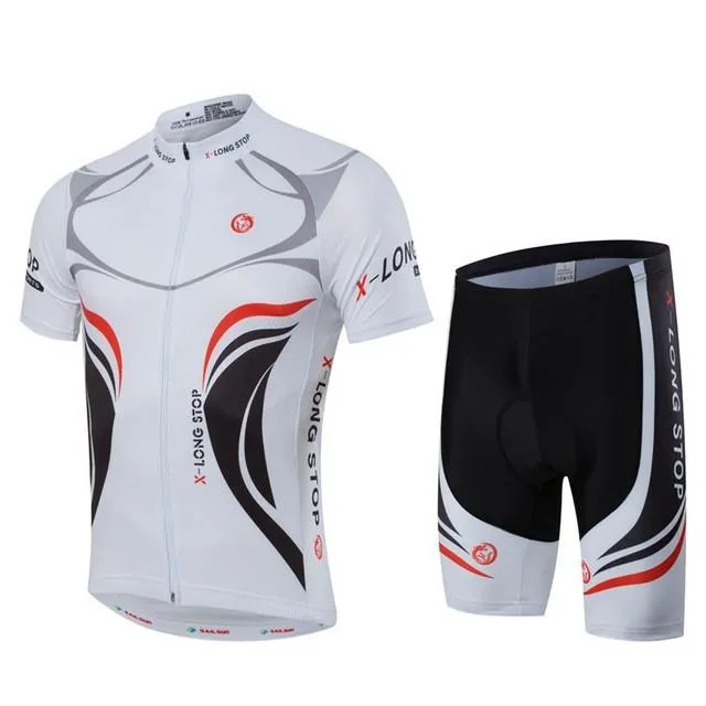 Summer Jersey and Bib Shorts