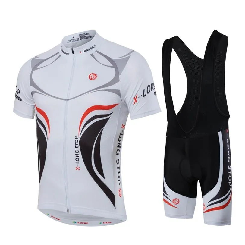 Summer Jersey and Bib Shorts