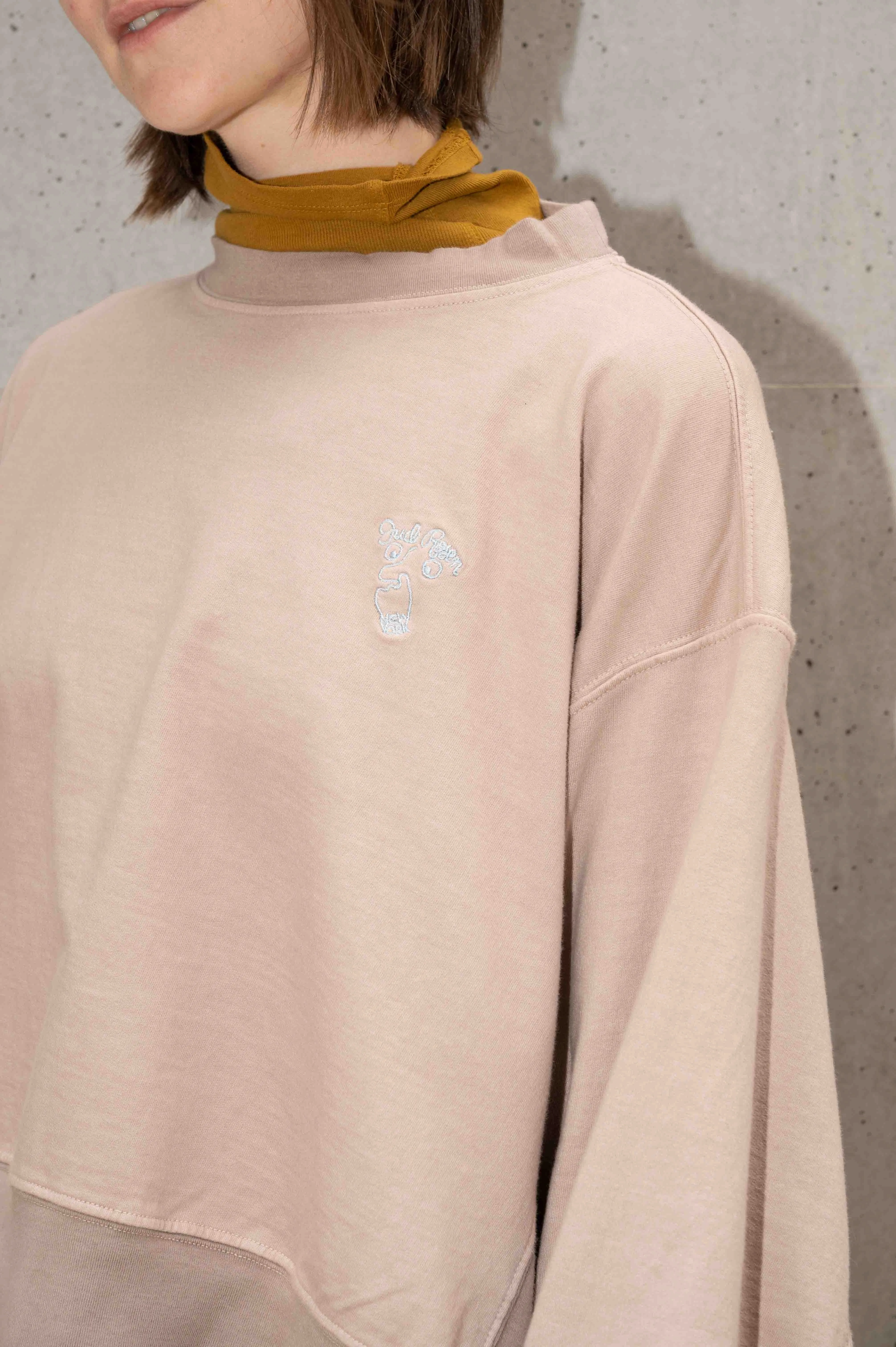 Sweatshirt • Rose Ash