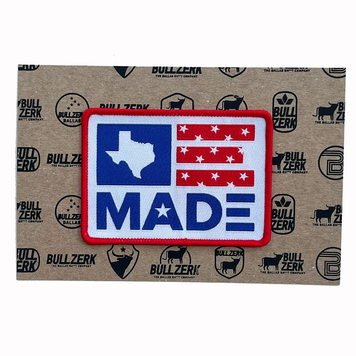 Texas Made Patch