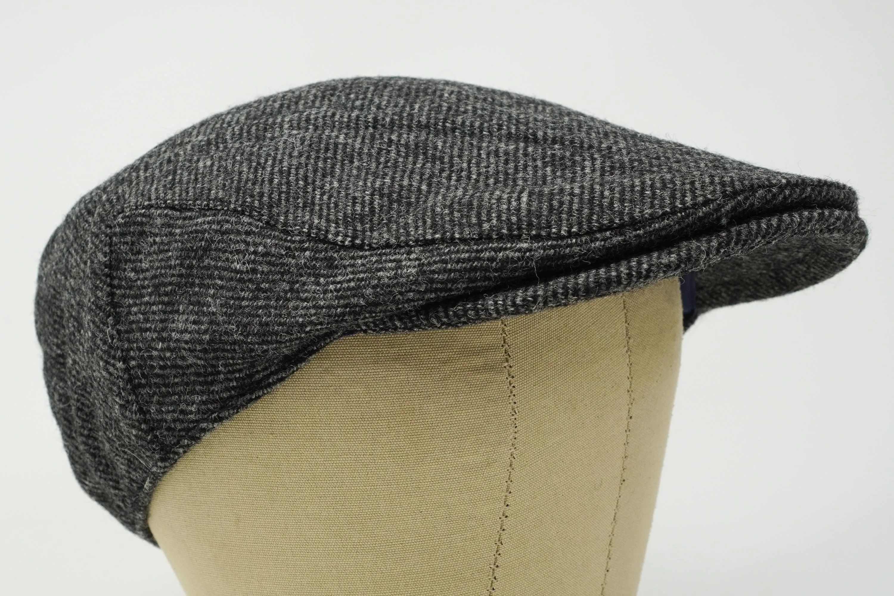 The Galway Children’s - Irish Tweed Flat Cap