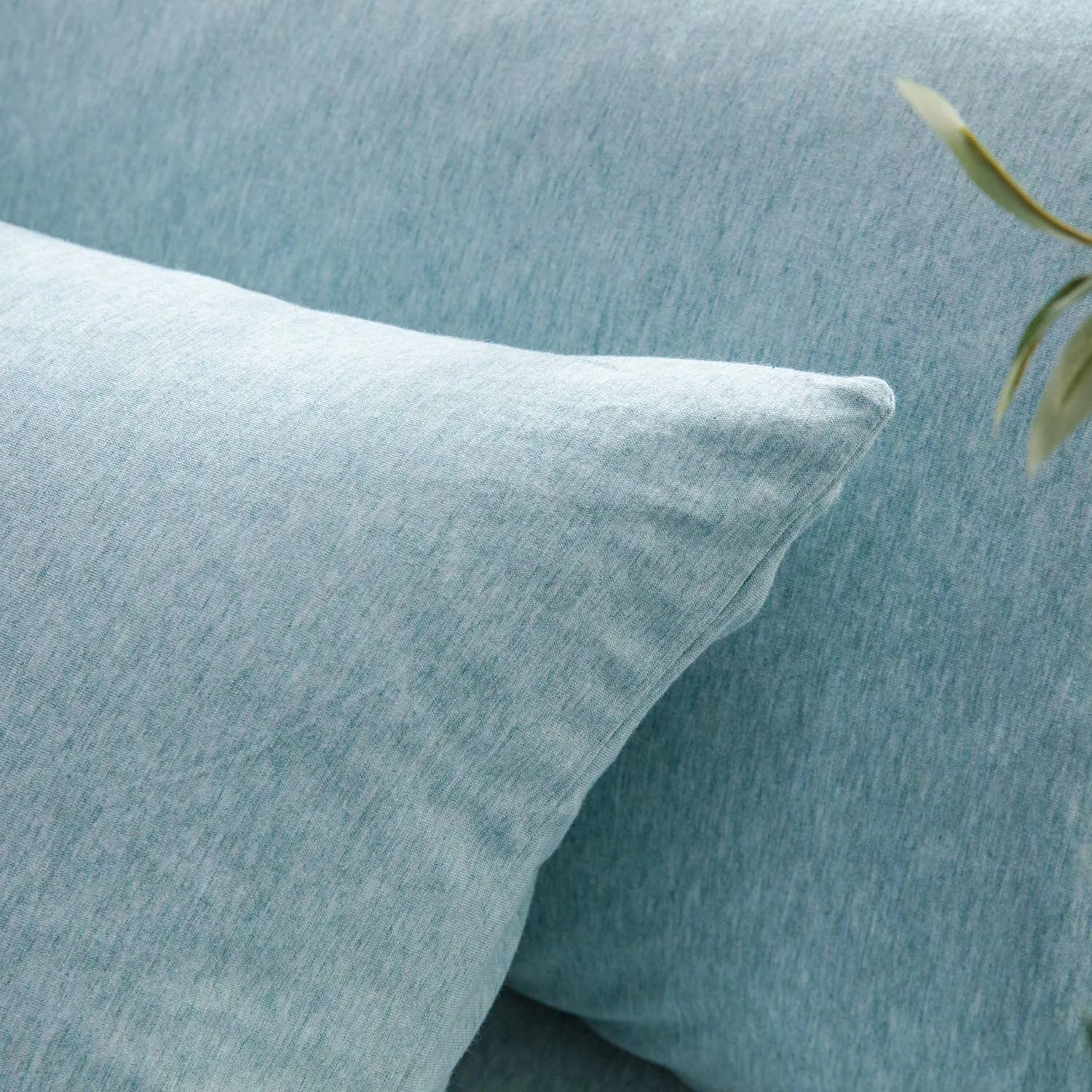 The Loft Aqua Pillow Case Set