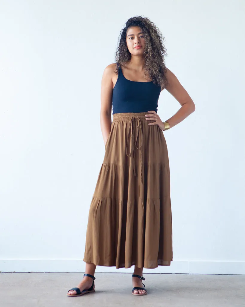 True Bias - Mave Skirt - Size 0-18