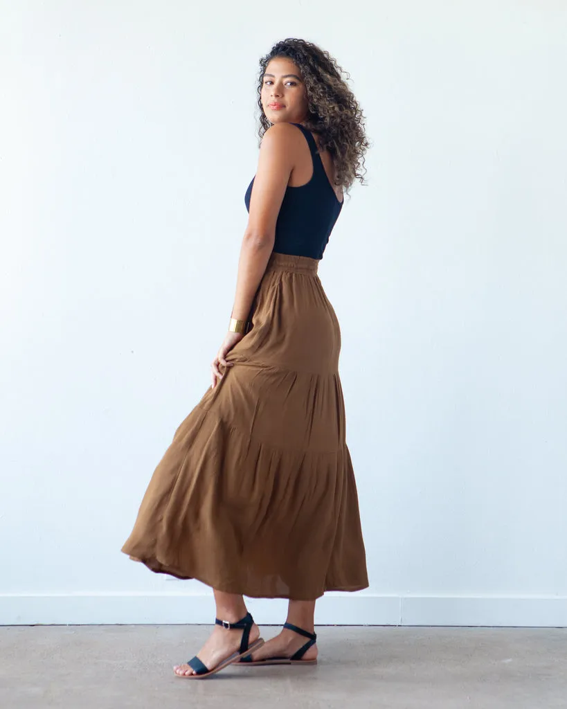 True Bias - Mave Skirt - Size 0-18