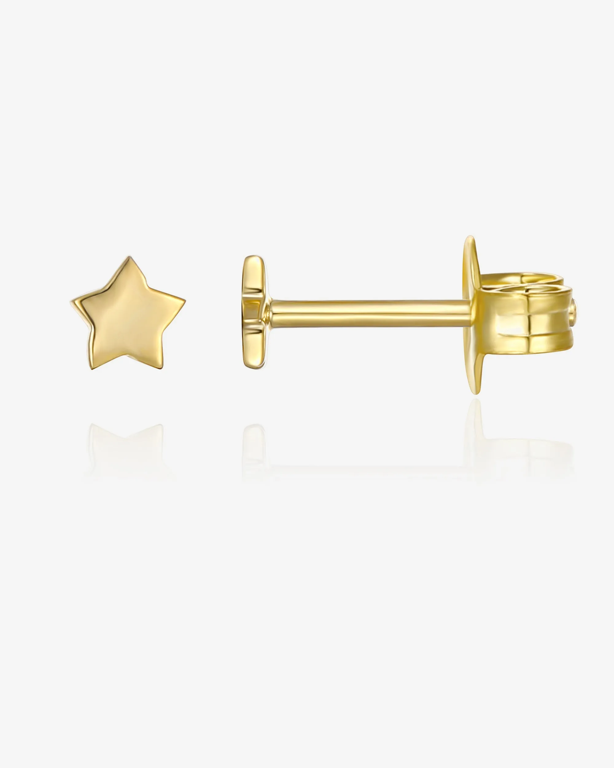 Vermeil Astral Studs