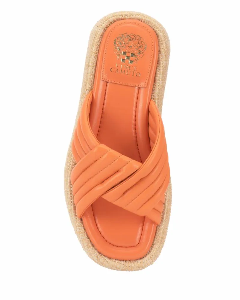 Vince Camuto LUESDA APRICOT CRUSH LIGHT GOLD/BABY