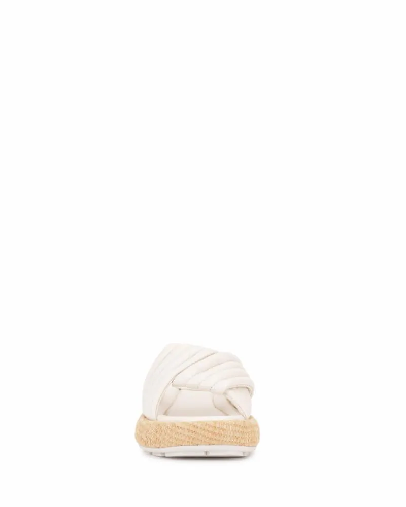 Vince Camuto LUESDA COCONUT CREAM/NAT BABY SHEEP