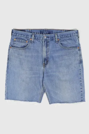 Vintage Levi's 516 Cutoff Shorts