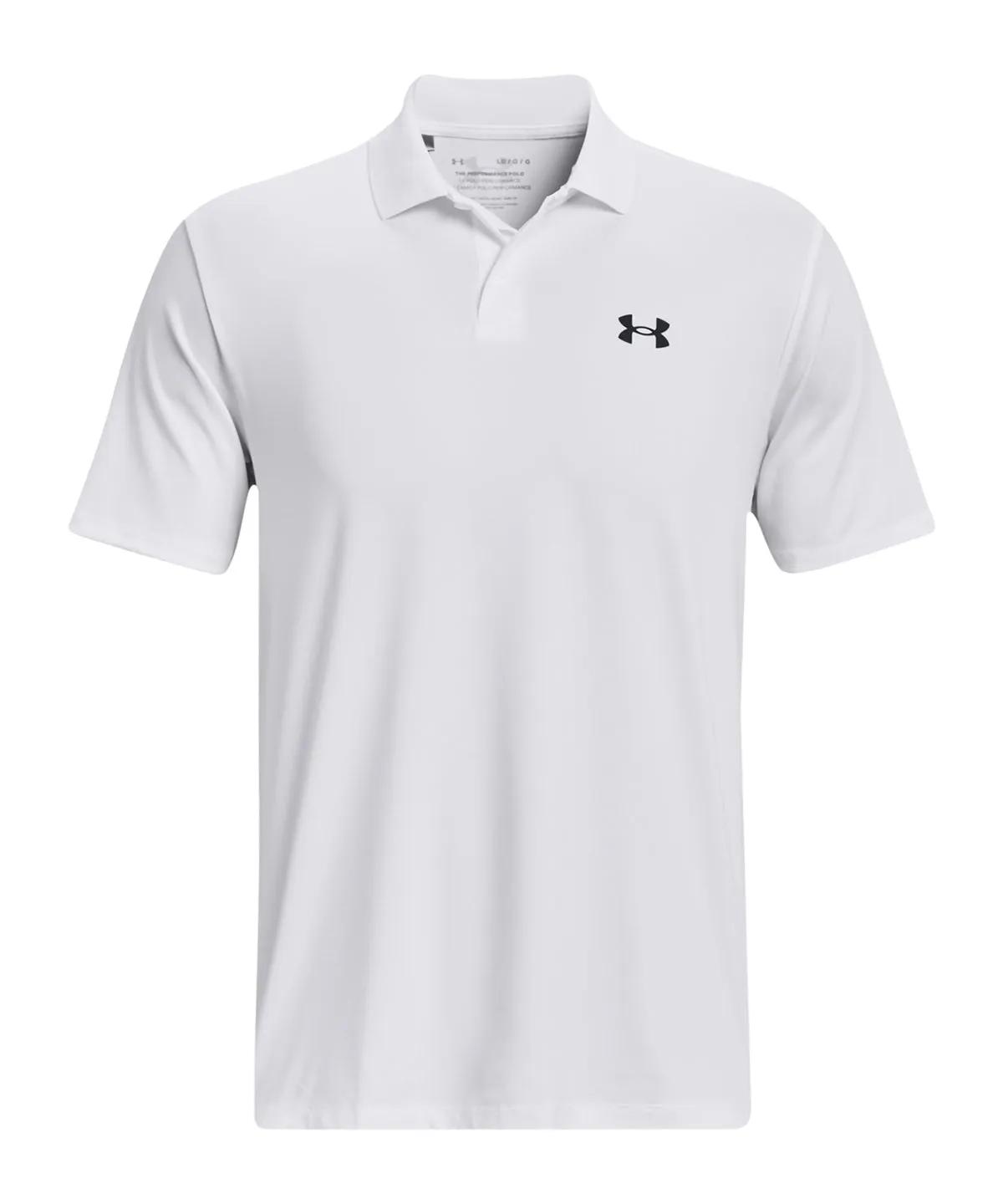 White - Performance 3.0 polo