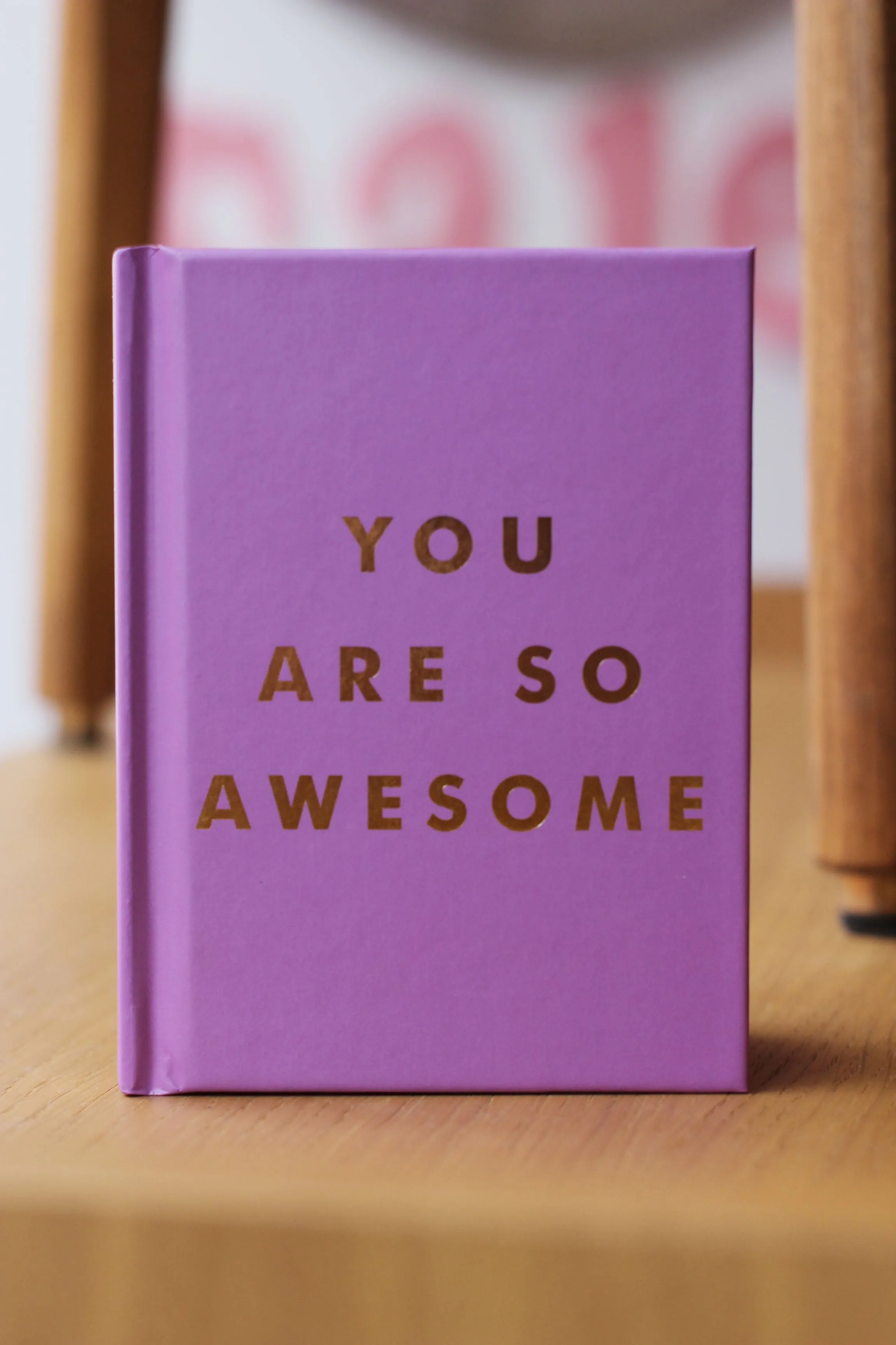 You are so AWESOME Book