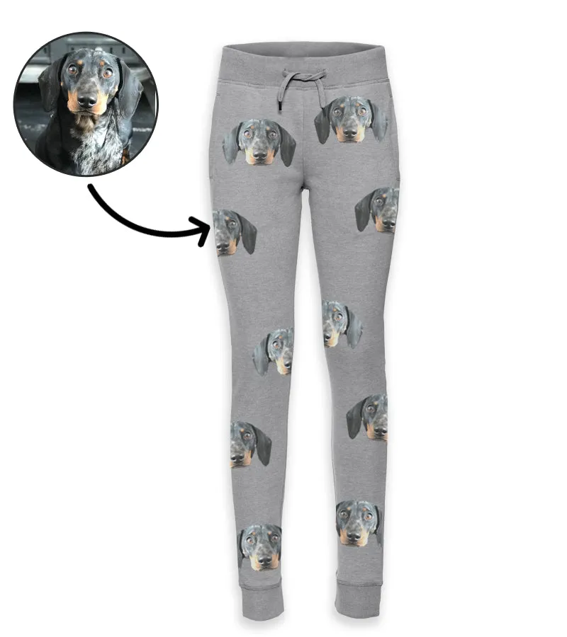 Your Dog Ladies Sweat & Jogger Set