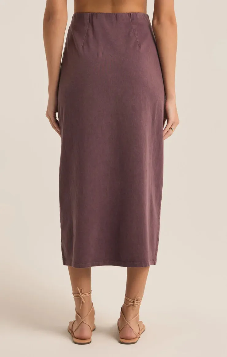 Z Supply Shilo Knit Skirt